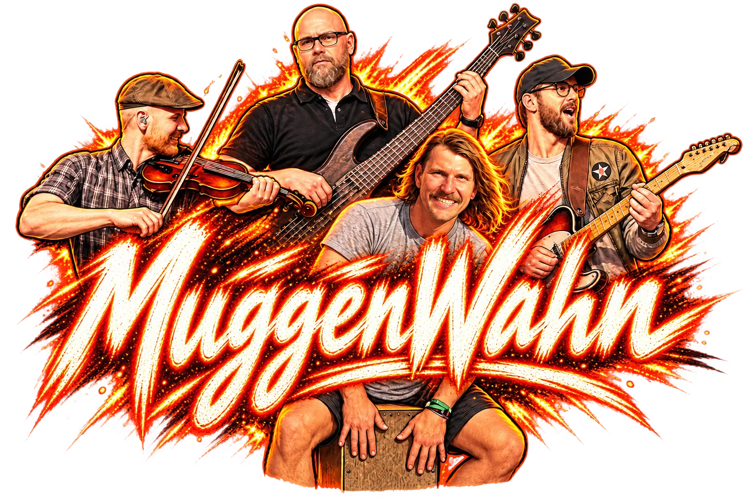 Band Bild Ist das schon Punkrock